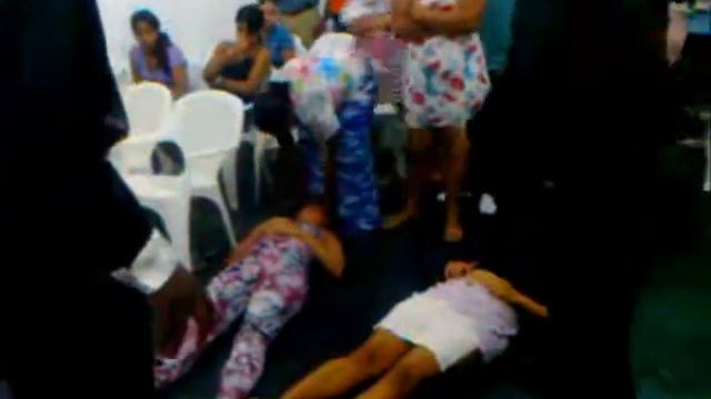 Pr Ademilson Oliveira ( ministrando libertação) смотреть онлайн