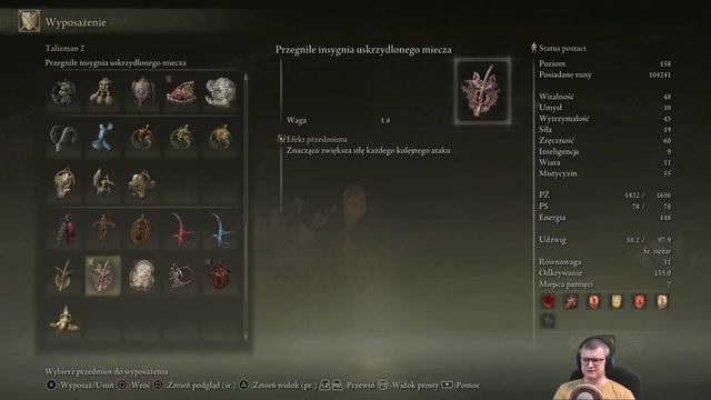 Elden Ring (PS4 Slim) #185 | Quest Millicent zakończony! смотреть онлайн