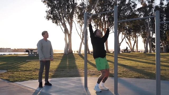 НЕВОЗМОЖНЫЕ УПРАЖНЕНИЯ | задорная встреча с Magnus Midtbø смотреть онлайн