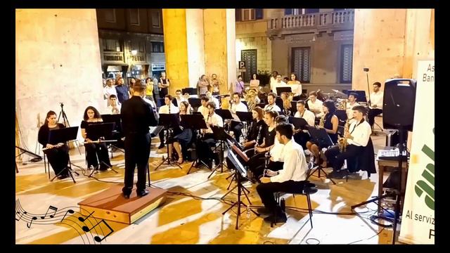 Saint Louis Blues March - William Handy Dir. Marcello Nesi смотреть онлайн