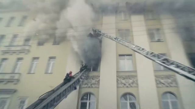 Спички. Пожар. Ролик МЧС смотреть онлайн