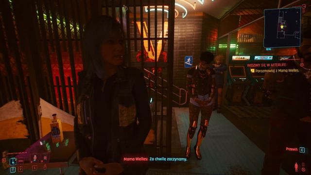 Cyberpunk 2077 #8|PL| Ofrenda 🕯️ смотреть онлайн