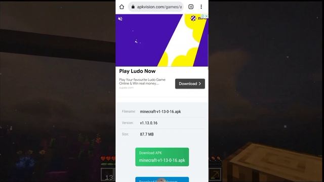 How to download old version of Minecraft pe || minecraft 1.18 pe || minecraft version 1.17 смотреть онлайн