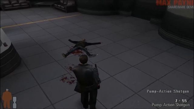 AMD APU A6 5200 + HD 8400 testing Max Payne Ultra 3 смотреть онлайн