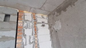 Как повесить газовый котел на стену... Часть 1.