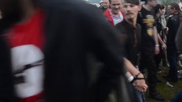 Folk Summer Fest 2016 Гусь-хрустальный,Фолк Саммер Фест FSF Нейромонах Феофан притоптал) смотреть онлайн