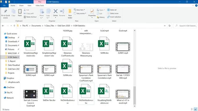 Importing Excel Data into R смотреть онлайн