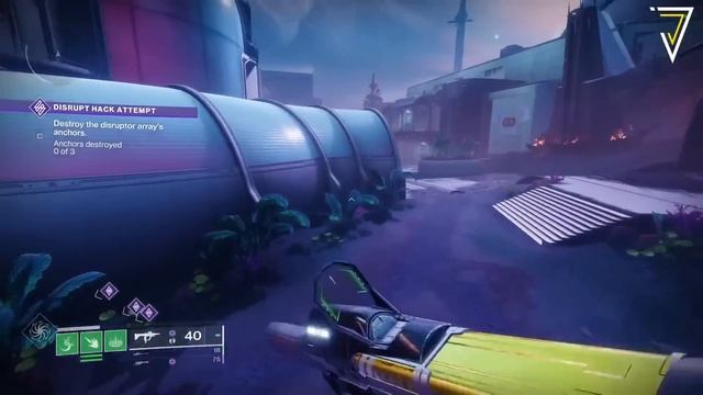 Destiny 2 | FAST NIMBUS EXPLOIT! How To Earn TRIPLE XP & LOOT in Lightfall! - DO THIS NOW! смотреть онлайн