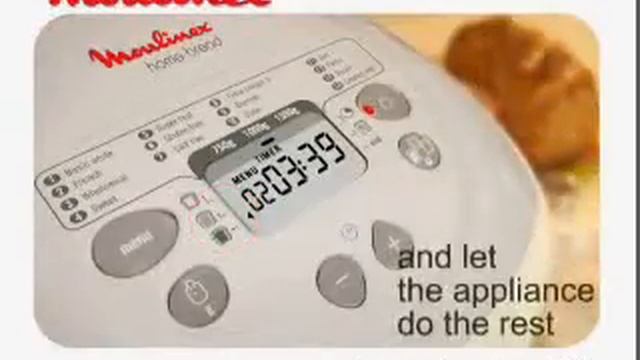 MOULINEX OW 5004