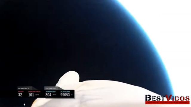 Прыжок из космоса (Красота) смотреть онлайн