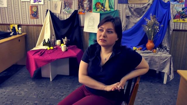 Кем работать художнику? смотреть онлайн