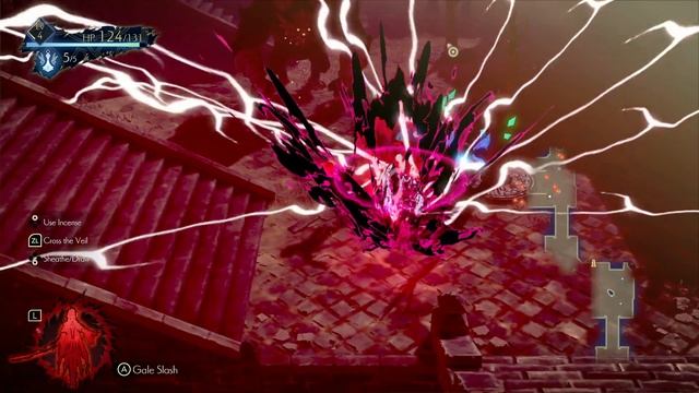 Oninaki #2 — Ну и Сюжеты Тут {Switch} прохождение часть 2 смотреть онлайн