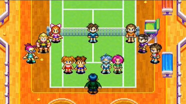 Let's Play Mario Tennis: Power Tour [P10] смотреть онлайн