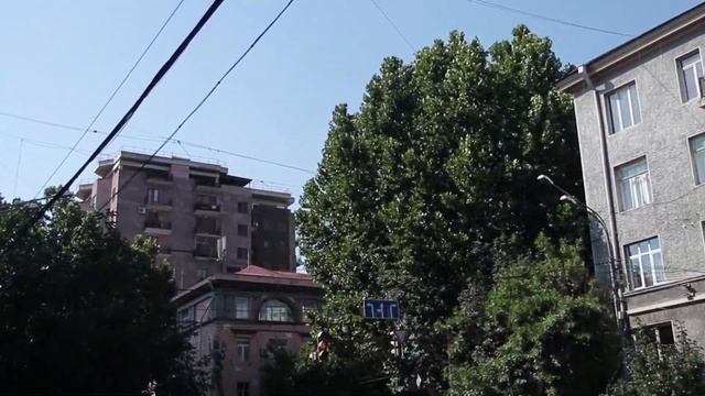ЕРЕВАН ЗА 1 ДЕНЬ. АРМЕНИЯ. Как там живут люди? Что посмотреть - маршрут по городу смотреть онлайн
