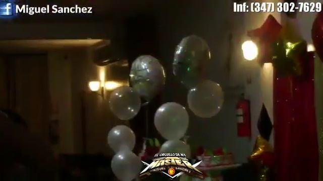 SONIDO MASTER MIGUEL SANCHEZ LA FIESTA VIVE LA EXPERIENCIA (3470302-7629 смотреть онлайн