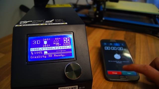 Creality CR-10 Full Review - BEST 3D PRINTER!!! смотреть онлайн