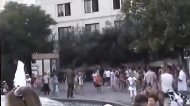 Ялта.Август.Бронзовая любовь. смотреть онлайн