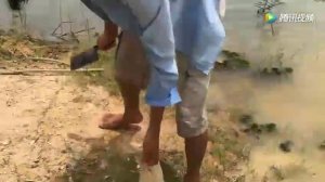 Рыбалка в Китае