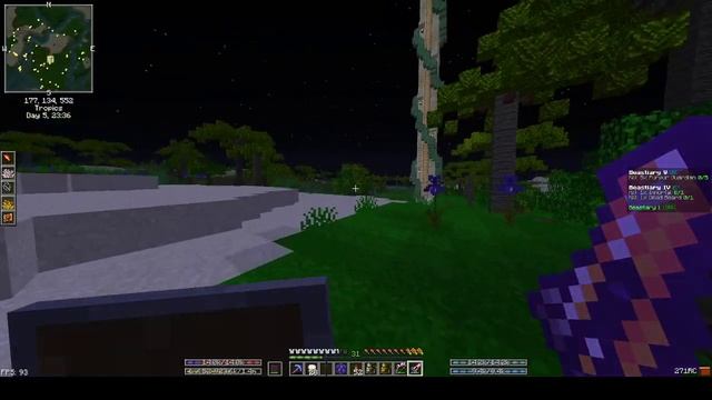 Minecraft Craft To Exile Dissonance Day 16 Tropical Get away смотреть онлайн