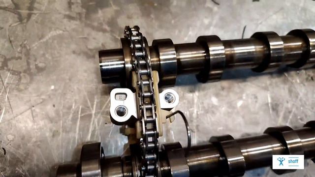 Peugeot 308 2016г 1.6hdi замена цепи распредвалов! смотреть онлайн