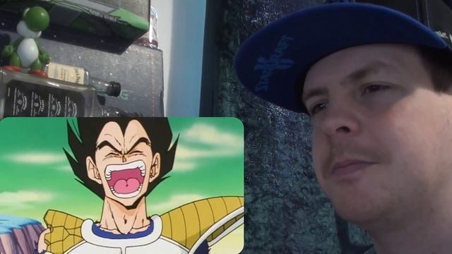 Vegeta: Perfecting Anti-Heroes REACTION смотреть онлайн