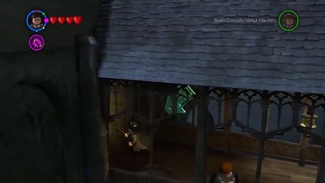 [LEGO Harry Potter 1-4][Сер. 10] Пивзец смотреть онлайн