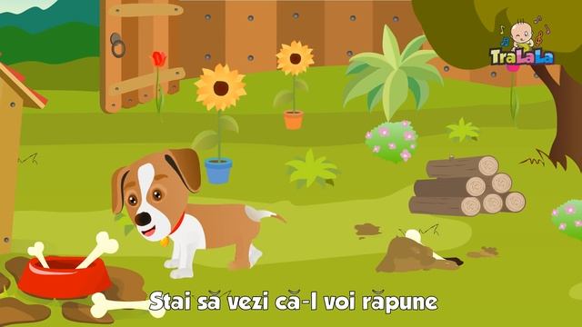 Azi Grivei E Mânios ? Cântece Pentru Copii | CânteceTraLaLa