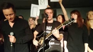 Мы никогда не умрем (cover Кирилл Комаров)