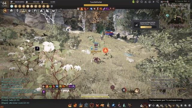 How To Counter Awakening Wizard - BDO смотреть онлайн