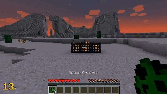 ✔ Minecraft: 20 Things You Didn't Know About Spawn Eggs смотреть онлайн