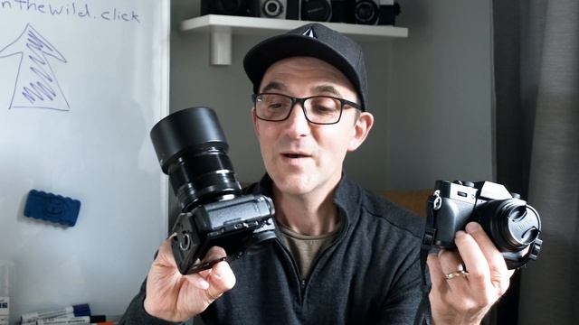 Fujifilm X-T10 - a Pro camera in a mini body смотреть онлайн
