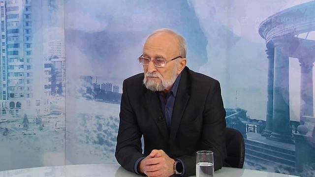 Программа"Поговорим за жизнь" Олег Самарин смотреть онлайн