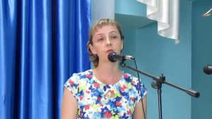 Выступление директора на выпускном в одинадцатом  классе