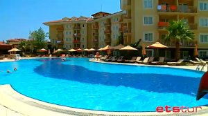 Akka Claros Hotel - Kiriş - Etstur