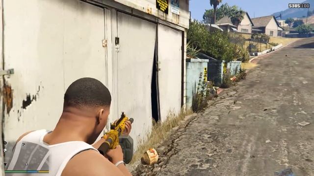 ЧТО НАХОДИТСЯ ВНУТРИ СЕКРЕТНЫХ КОМНАТ В ДОМЕ ЛЕСТЕРА?! (GTA 5) смотреть онлайн