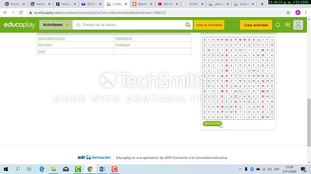 Tutorial Educaplay смотреть онлайн