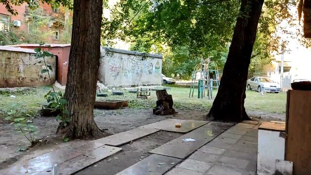 Самара. Парк Металлургов. Вива ленд. Прогулки с детьми в парке. смотреть онлайн
