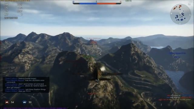 War Thunder with DaSquirrelsNuts and Ngotie смотреть онлайн