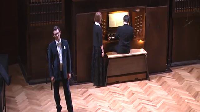 Vincenzo Ciampi - “TRE GIORNI SON CHE NINA” , F. Schubert - "Litany" (22/12/2016) смотреть онлайн