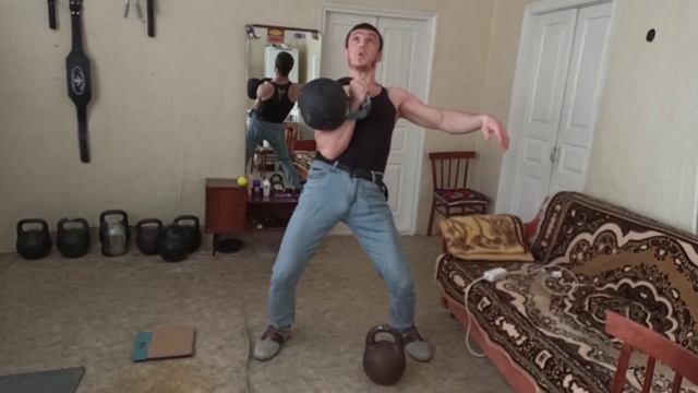 ШВУНГ ГИРИ 50,1КГ+ДОНОШЕНИЕ ЦАРСКОЙ ДВУХПУДОВОЙ ГИРИ 32,8КГ) 82,9КГ!!! смотреть онлайн