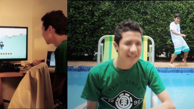 É Verão ft. Johnny Menezes смотреть онлайн