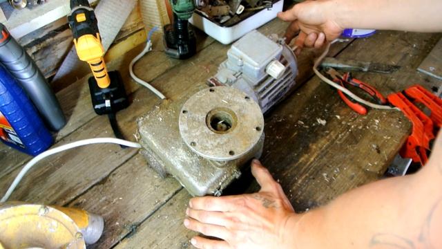 ГОРА ДВИГАТЕЛЕЙ СССР ДЛЯ САМОДЕЛОК ! что с ними делать ? самоделки из моторов смотреть онлайн