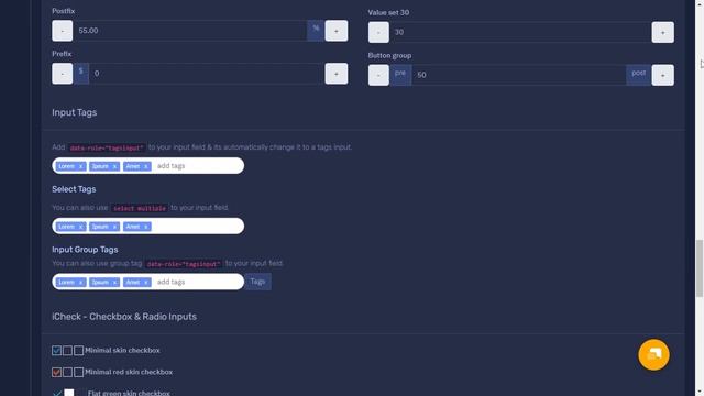 Adnix Dashboard Bootstrap Admin Template with Mini Dark LTR Theme смотреть онлайн
