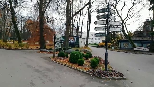 Калининградский зоопарк. смотреть онлайн