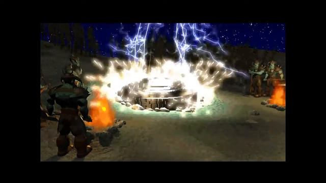 WarCraft 2000  Nuclear Epidemic Intro