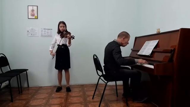 С.Прокофьев, ,,Тарантелла’’ из ,,Детских рукописей’’. Хорошко Мария смотреть онлайн