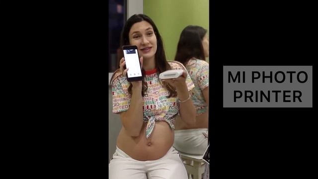 ОБЗОР ФОТО ПРИНТЕР XIAOMI MIGIA AR c дополненной реальностью смотреть онлайн