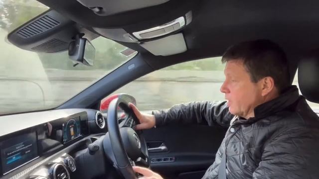 2019 Mercedes A180 Diesel Automatic смотреть онлайн