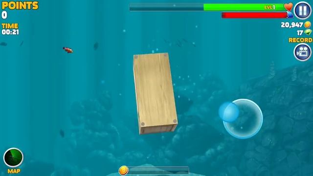 [NEW] BOX FISH COMING SOON - Hungry Shark Evolution (What's New) смотреть онлайн