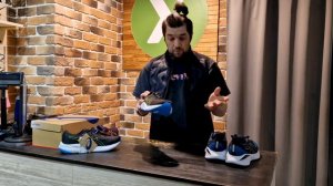 Новая эра ASICS. Как прежде уже не будет? Обзор моделей GEL-CUMULUS 25 | GEL-PULSE 15.